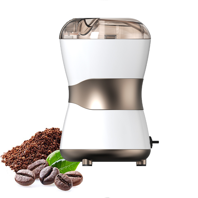 Antigüedades portátiles de acero inoxidable italiano Manual de molino de café Burr semillas Nueces de azúcar Hierbas de café molinillo de soja