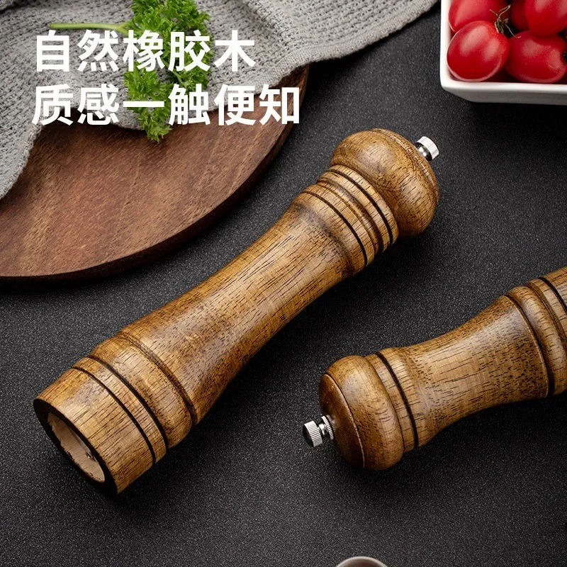 Molinillo manual de madera 7