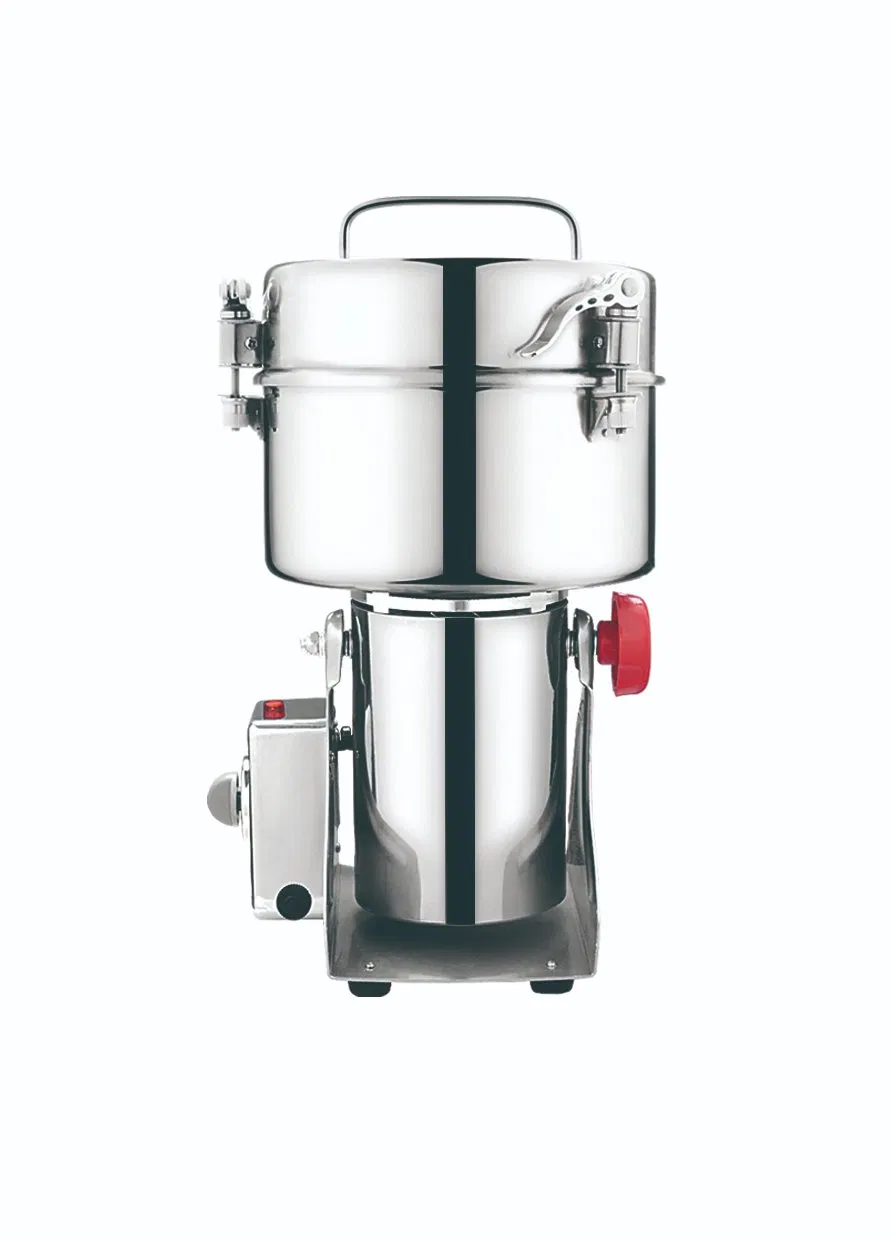 Marca Poderosa Grt-2000A (K) 2000g Marca Especia de Cocina Calidad Premium Molinillo
