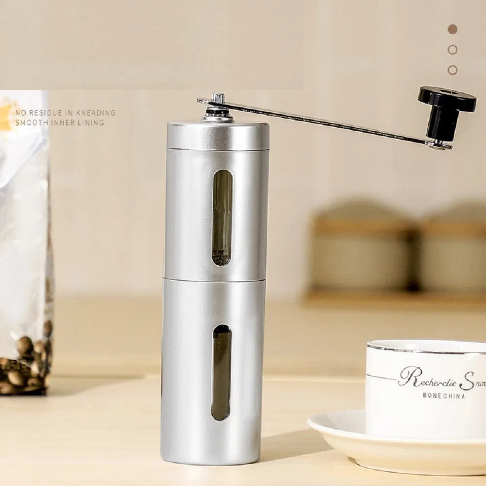 Molino de café manual 6
