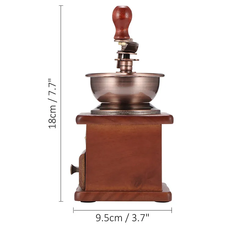 Molino de café vintage 10