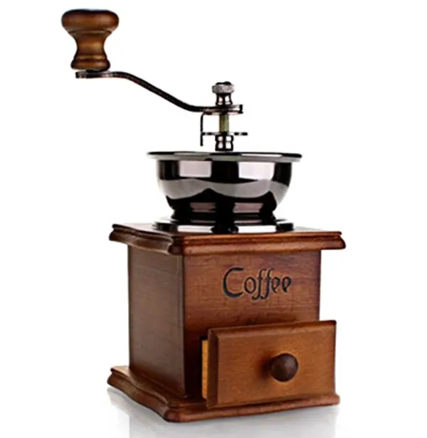 Molinillo de café manual 9