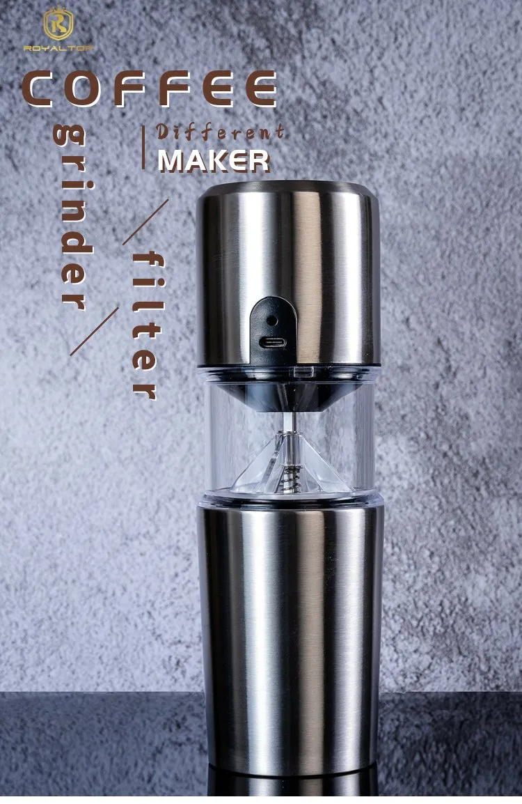 Cafetera portátil