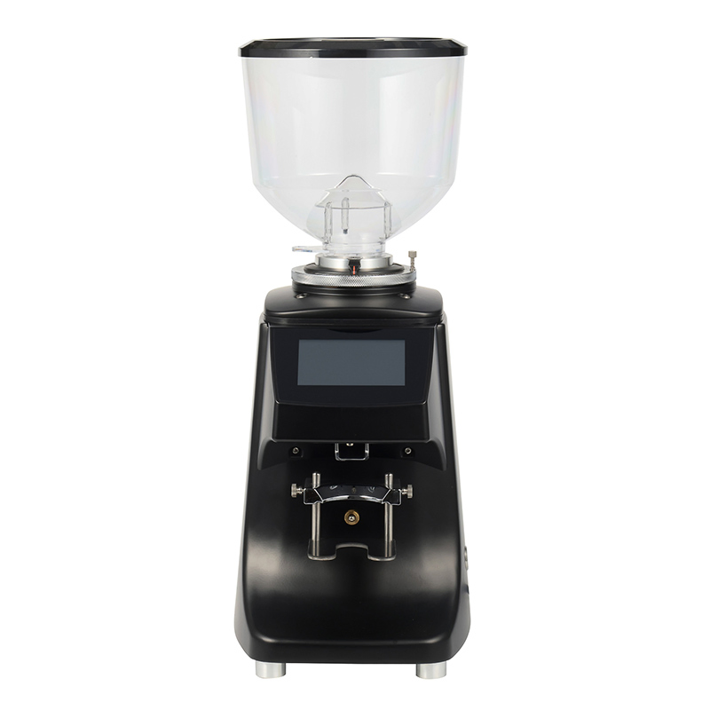 Molino de café eléctrico de gran capacidad y bajo costo para moler granos de café