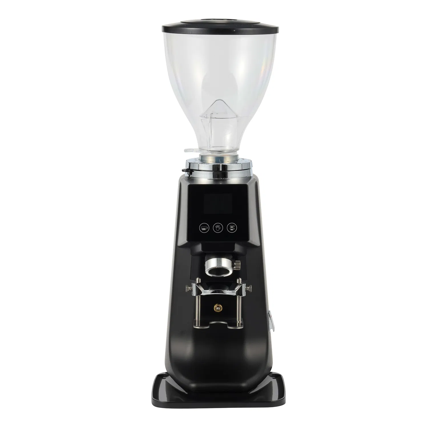 64mm Molinillo de café comercial italiano de plano