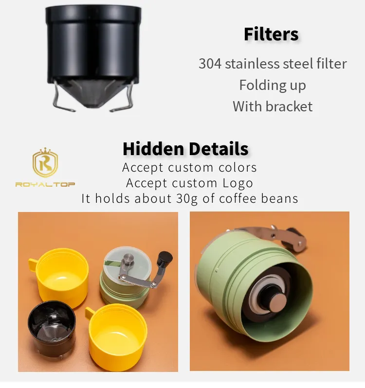 Filtro de café
