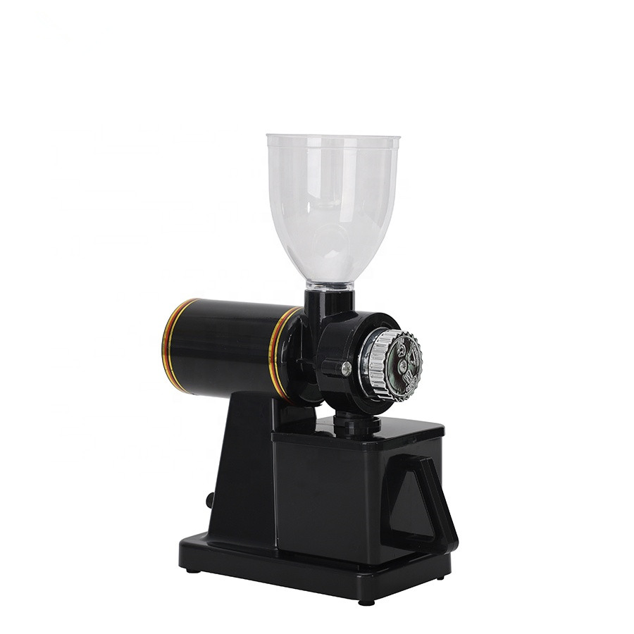 Molino de Café Profesional Industrial Eléctrico Grt-By600b Máquina de Molienda Manual para Café Molino de Espresso Comercial