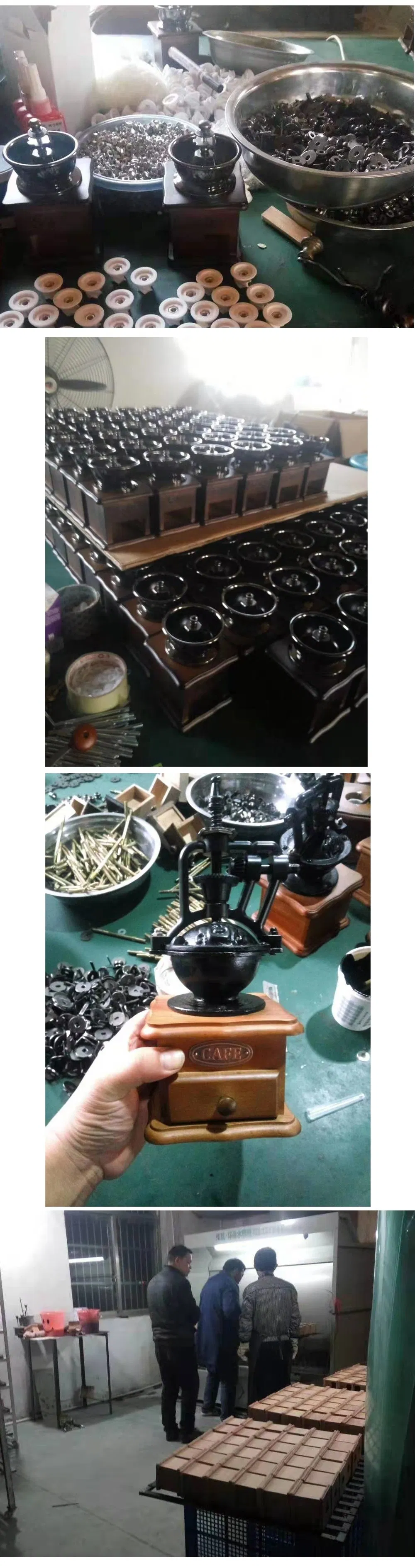 Proceso de producción