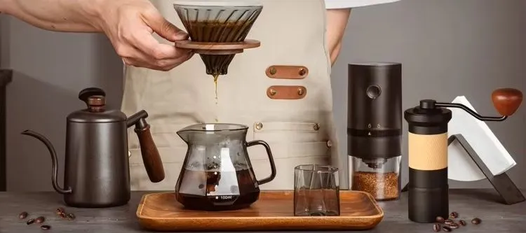 Molinillo de café manual