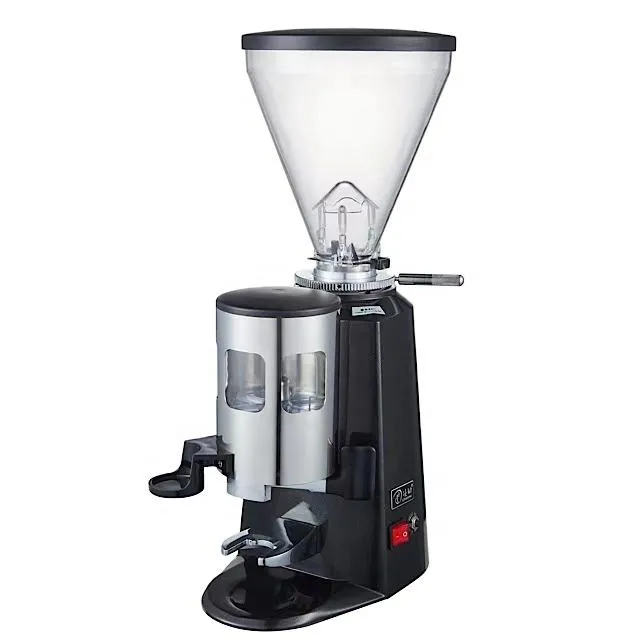 Molino de café comercial