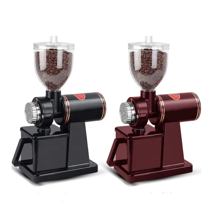 Grt-By600 Molinillo de café industrial eléctrico sólido y estable profesional manual
