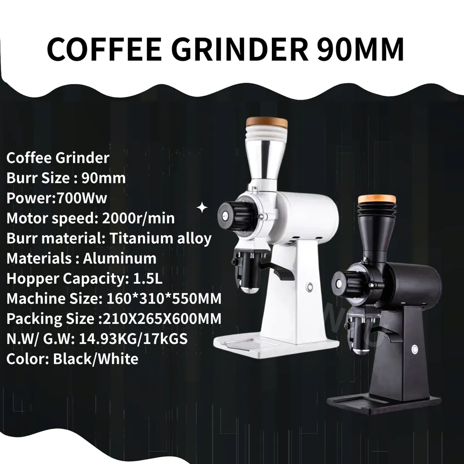 Molinillo de café ECG-90H