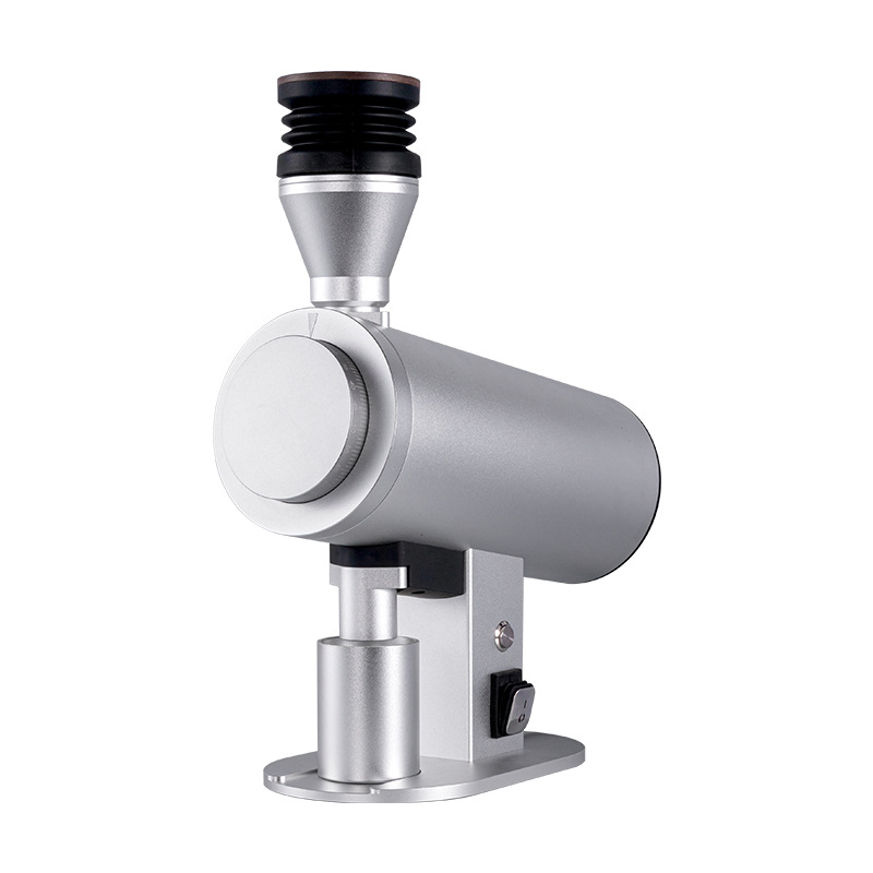 Venta Caliente Nueva Llegada Motor DC Sin Escobillas y Molinillo de Café en Grano Ajustable en Velocidad con 83mm Muela Plana