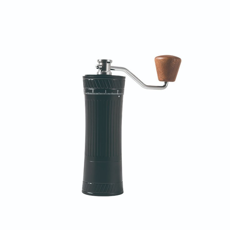 Molinillos de café manuales mini premium para acampar y viajar
