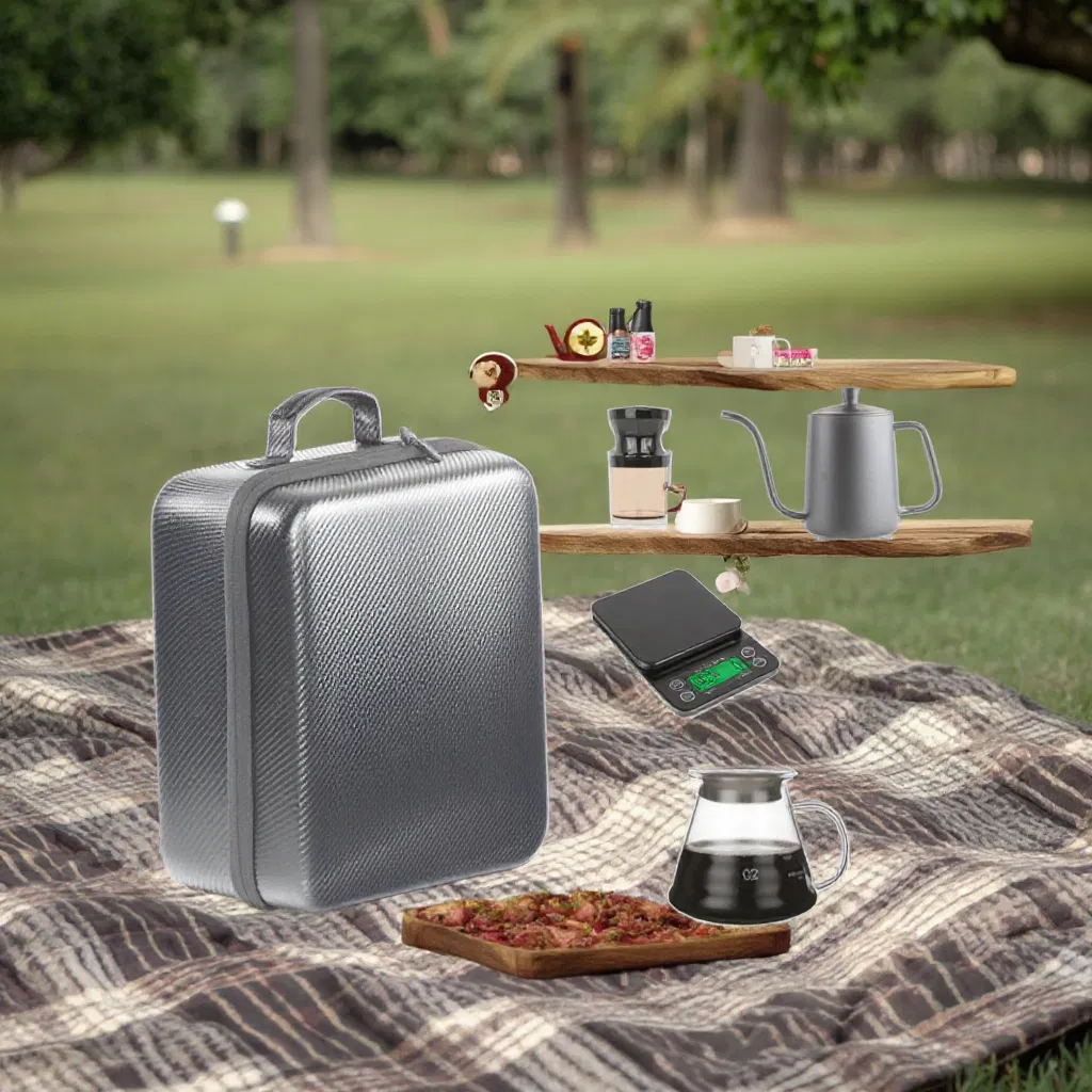 Set completo con bolsa