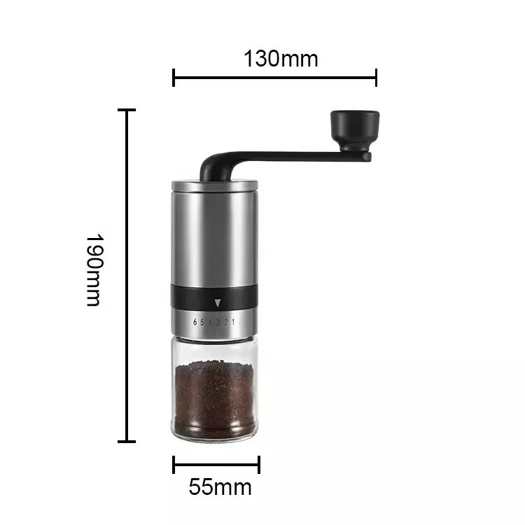 Molino de café manual