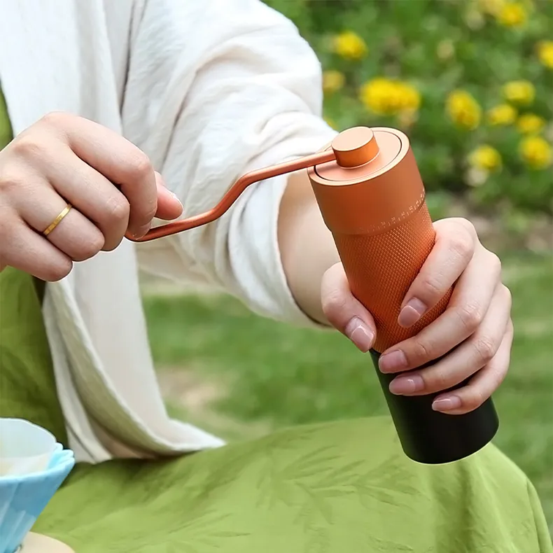 Manual Coffee Grinder 9