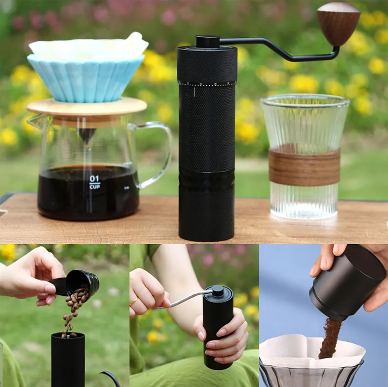 Manual Coffee Grinder 11