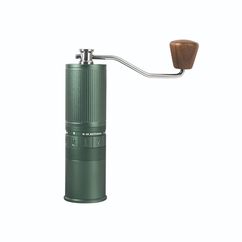 Molinillos de café manuales mini premium para acampar y viajar