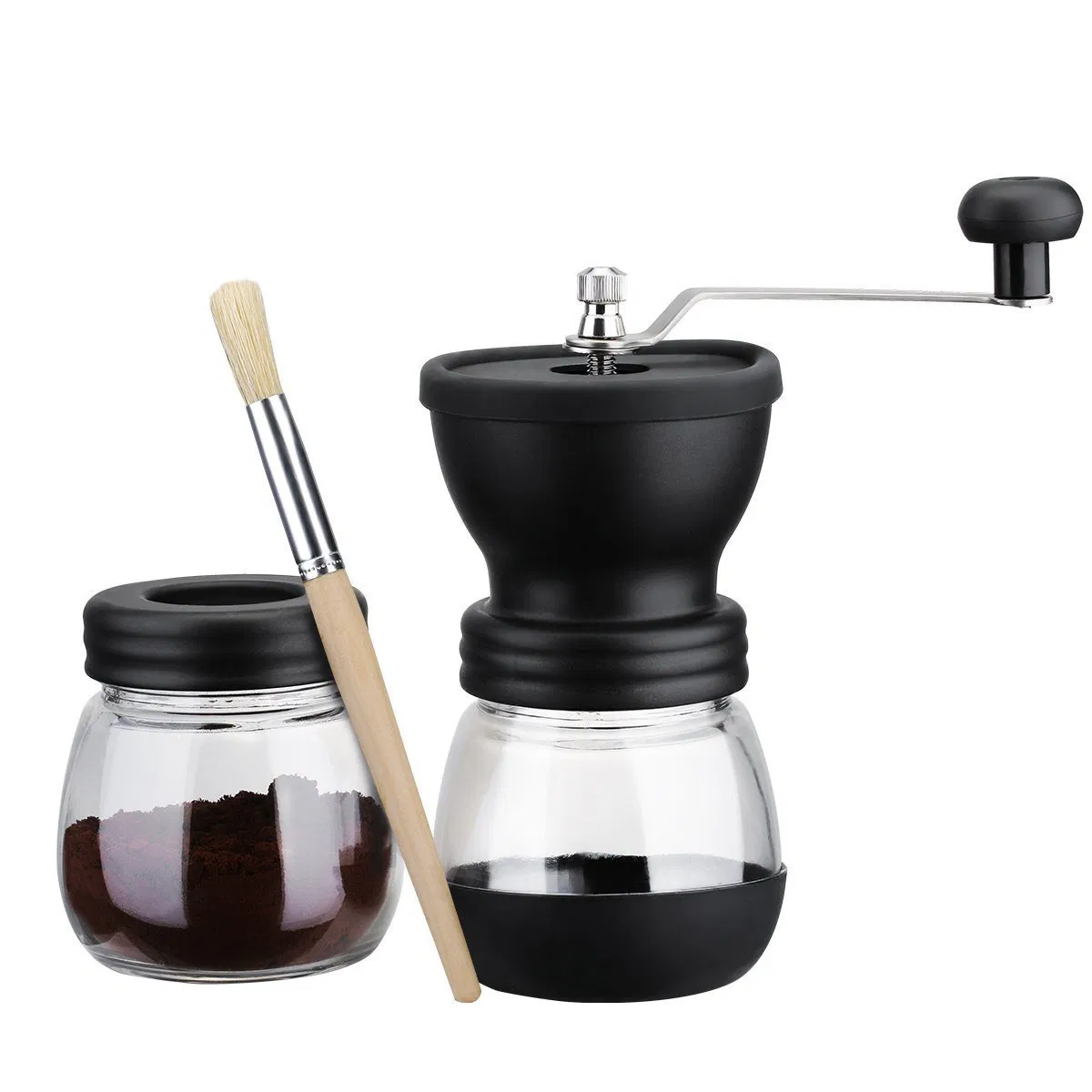Accesorios de café al por mayor, molinillo de café comercial, molinillo de café manual