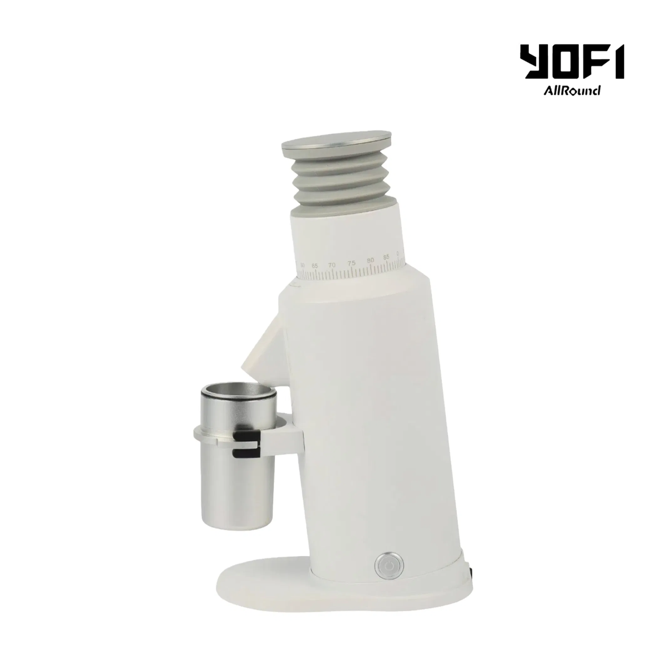 Capacidad de Tolva Grande 300W Molinillo de Café Eléctrico Compacto y Totalmente Automático 220V 120V Molinillo de Espresso de Alto Rendimiento