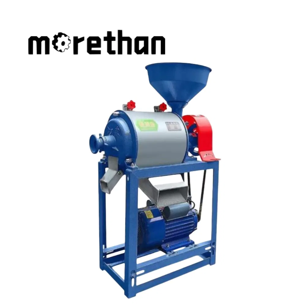 Molino de Grano de Alta Velocidad para Trigo, Maíz, Granos de Café y Soja, Filtro de Salvado Integrado, Protección contra Sobrecalentamiento y Mantenimiento Fácil para Uso Diario
