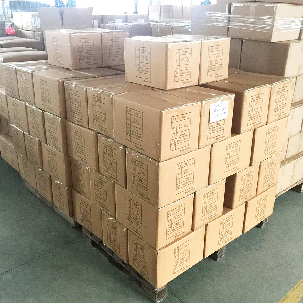 Caja de embalaje