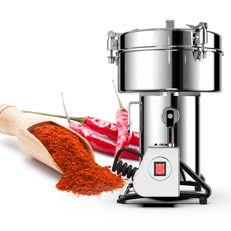 Marca Poderosa Grt-2000A (K) 2000g Marca Especia de Cocina Calidad Premium Molinillo