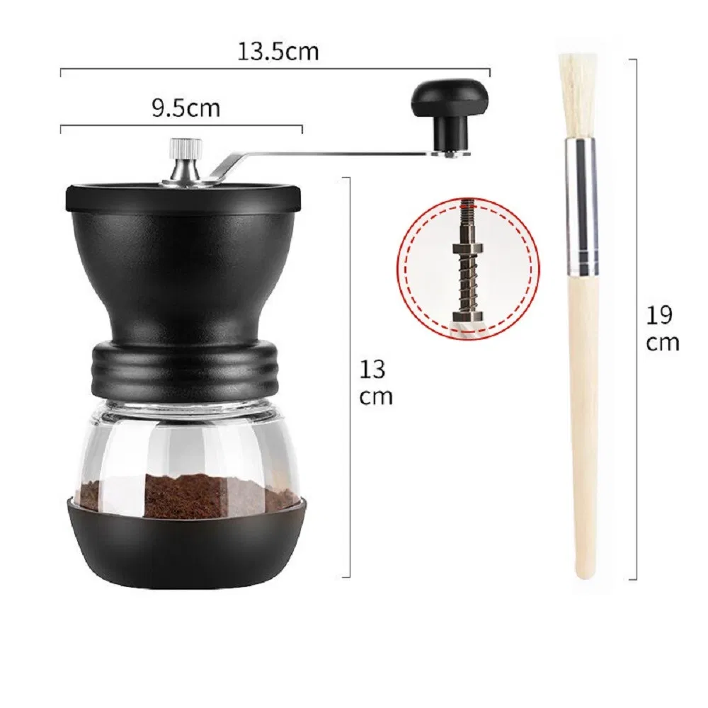 Molino de café manual 5