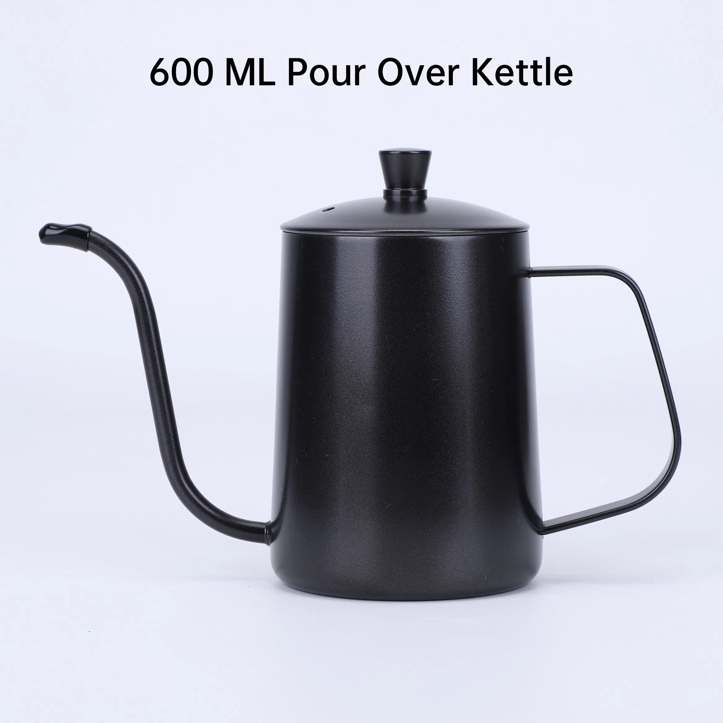 Juego de regalo de café molinillo manual cafetera de vertido con filtro de goteo