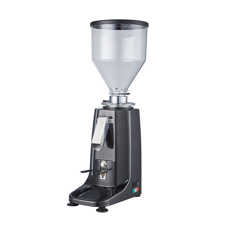 Máquina de moler café espresso, molinillo de café eléctrico, molinillos de café manuales comerciales