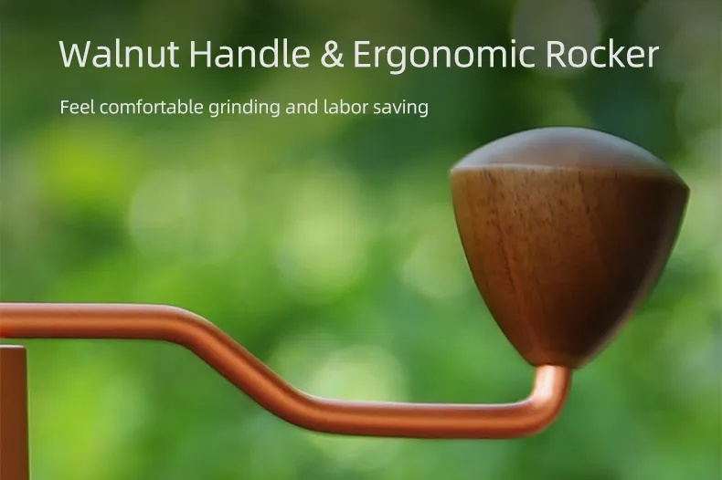 Manual Coffee Grinder 4