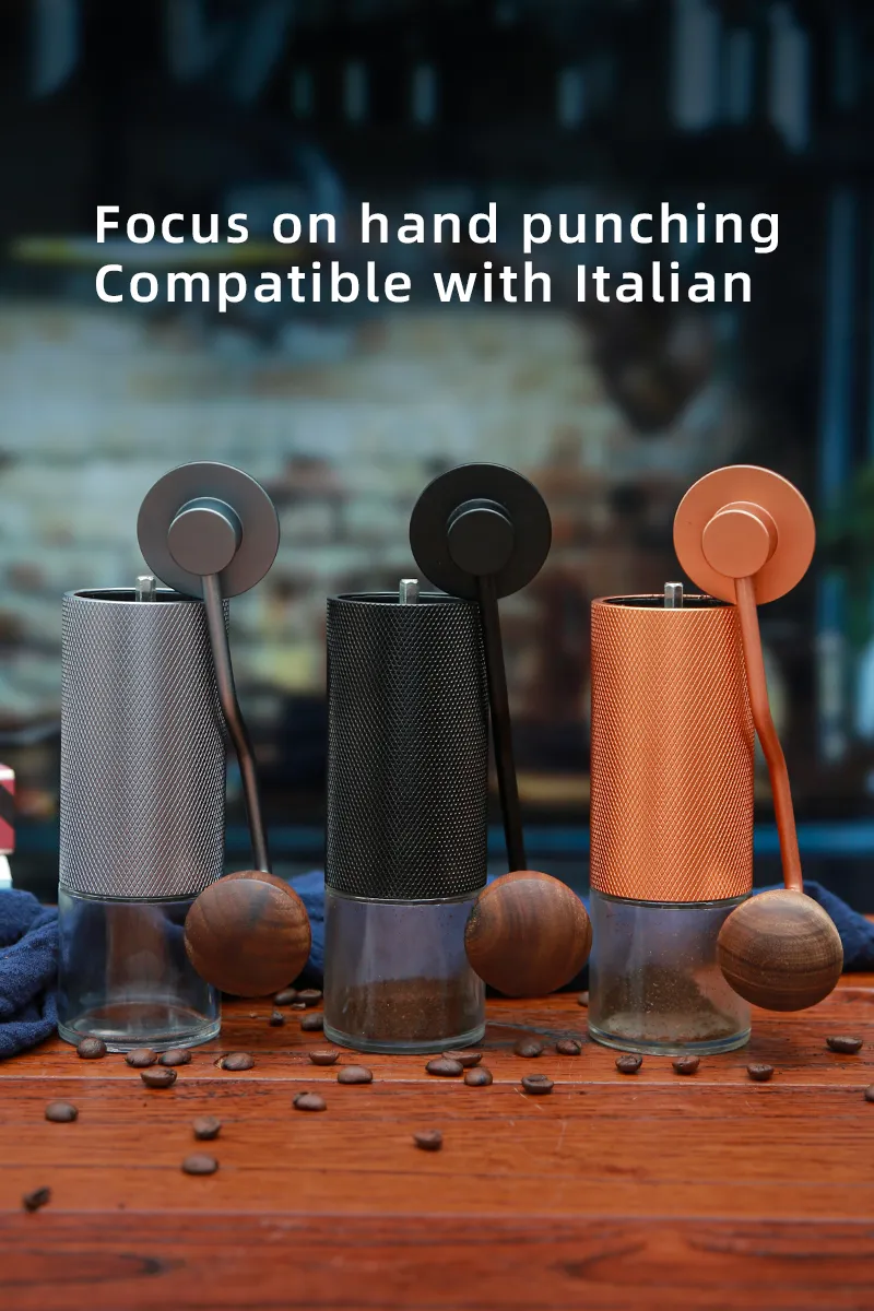 Molino de café manual 1