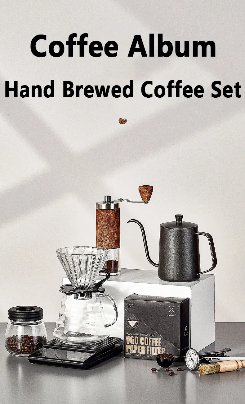Cafetera Árabe Todo en Uno