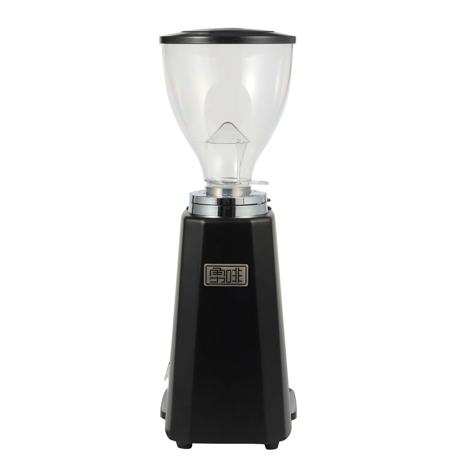 64mm Molinillo de café comercial italiano de plano
