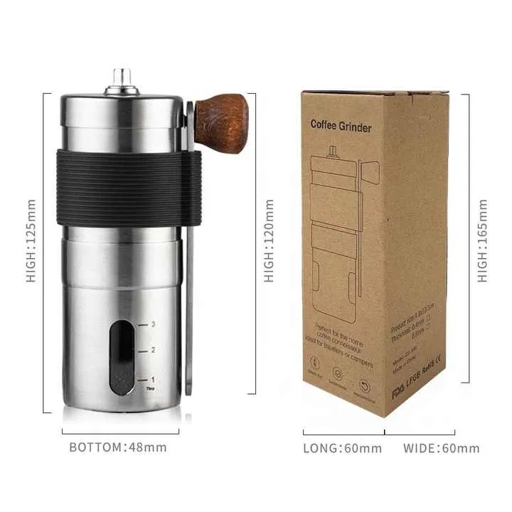 Molinillo de café manual 6
