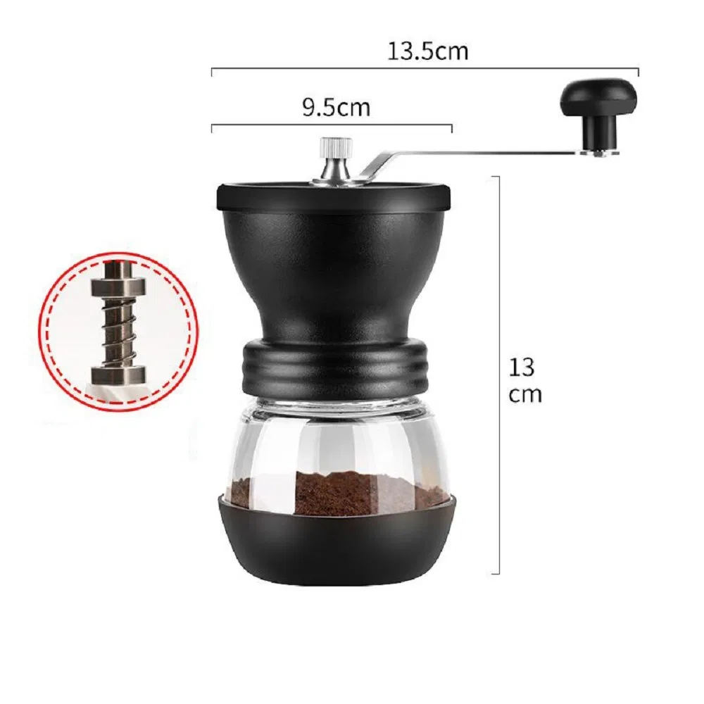 Molino de café manual 4
