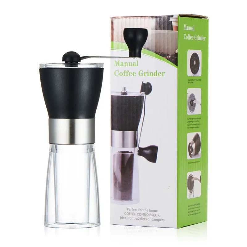 Molino de café manual portátil