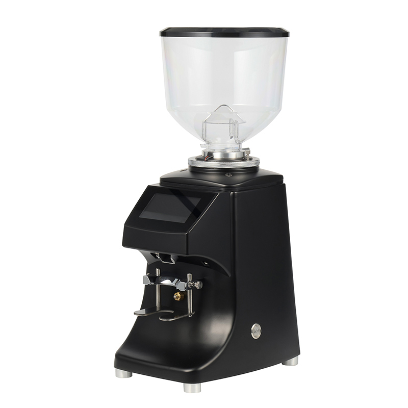 Molino de café eléctrico de gran capacidad y bajo costo para moler granos de café