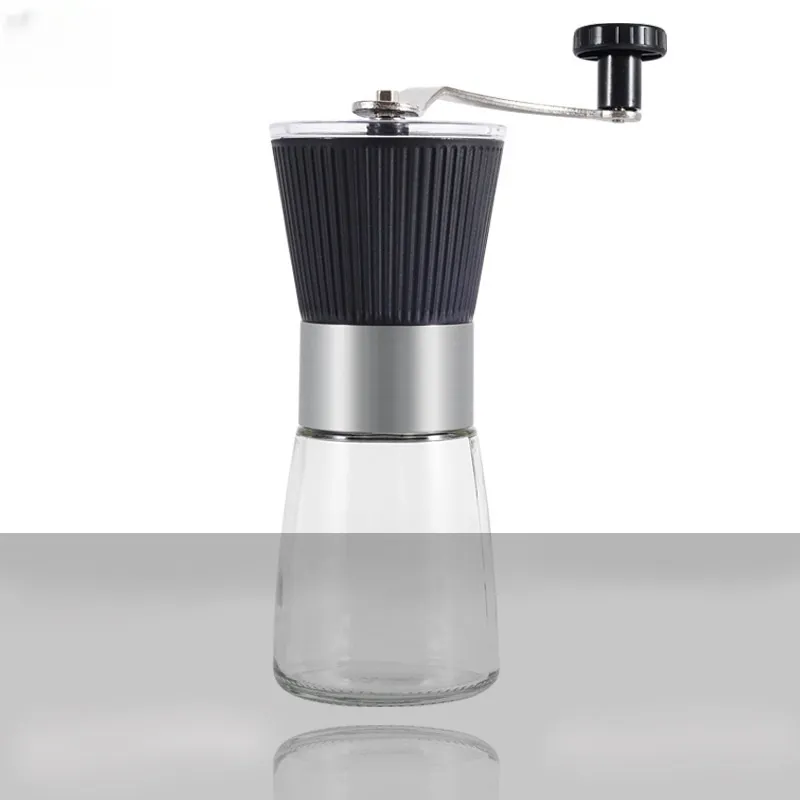 Molinillo de café manual acero inoxidable