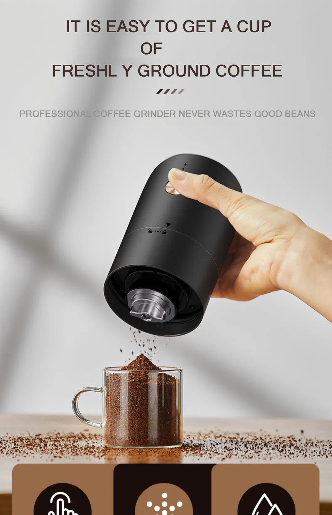 Molinillo de café 7
