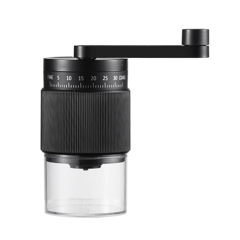 Molino de café manual mini con ajuste externo 35-Gear