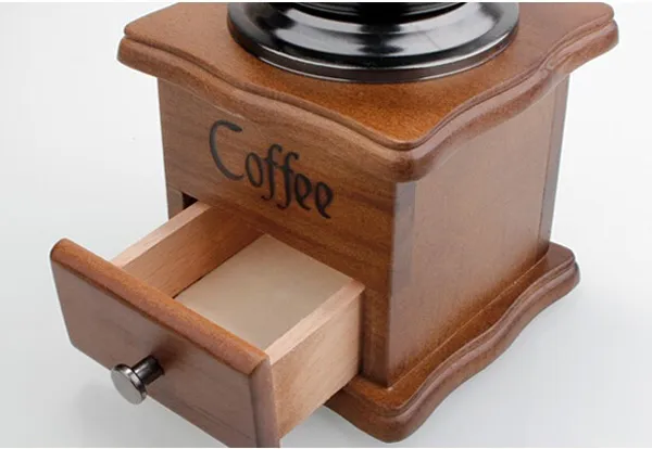 Molinillo de café manual 8