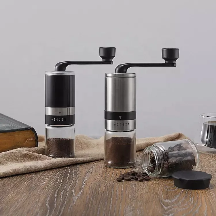 Molino de café manual