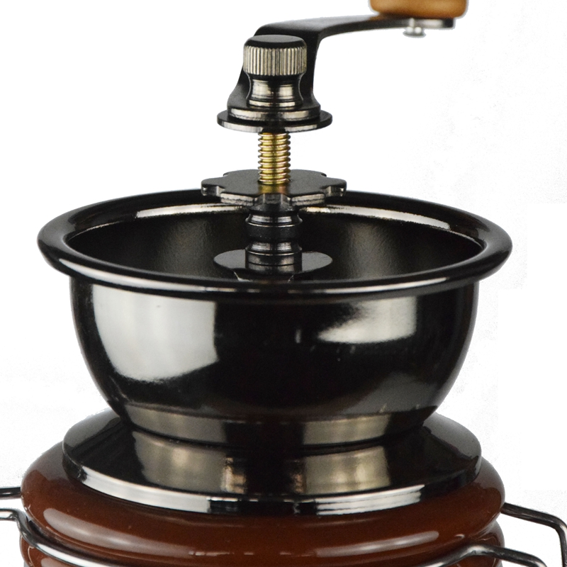 Molino de café de cerámica, molinillo de café manual, electrodomésticos de cocina