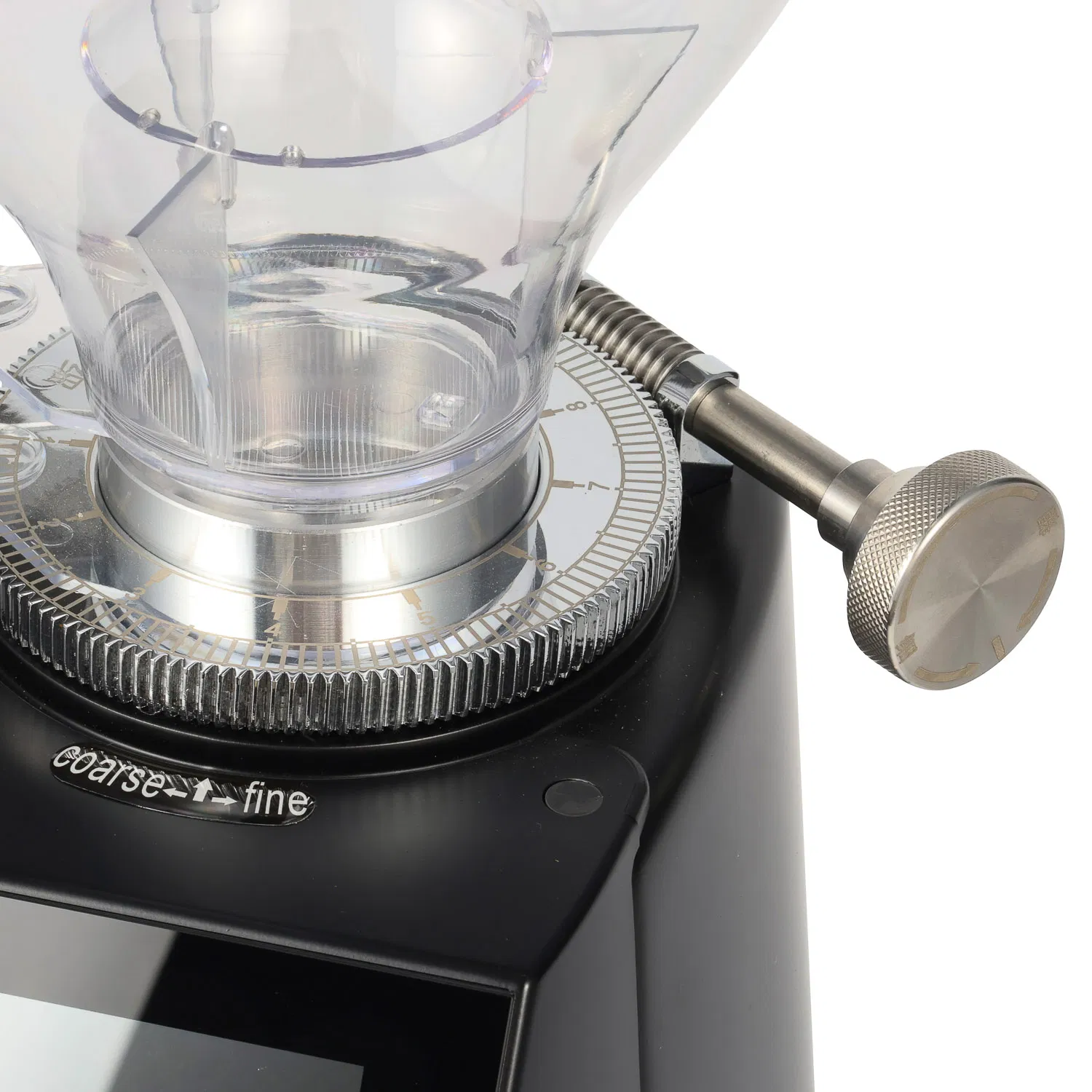 Molino de café espresso profesional italiano
