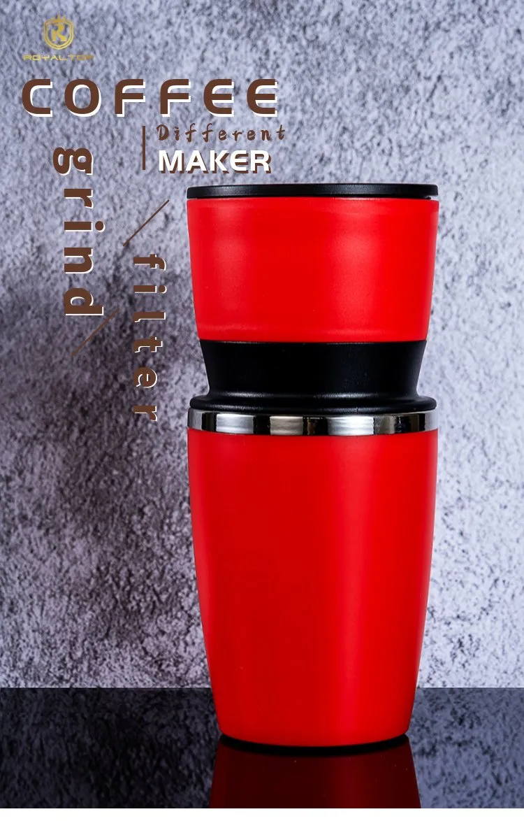 Molino de café manual cerámico ajustable