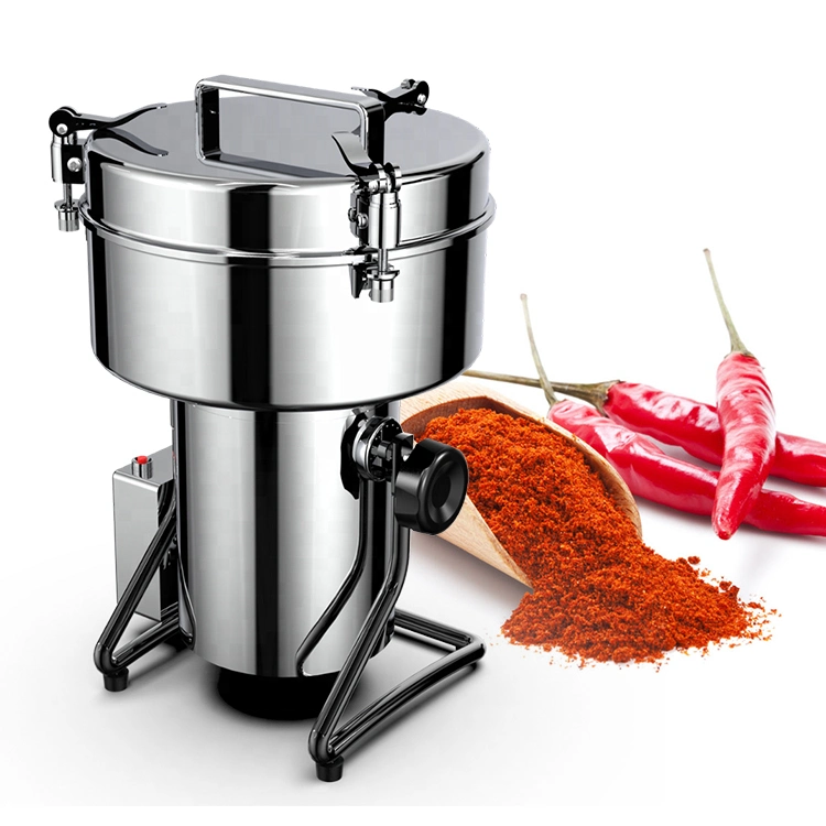 Marca Poderosa Grt-2000A (K) 2000g Marca Especia de Cocina Calidad Premium Molinillo