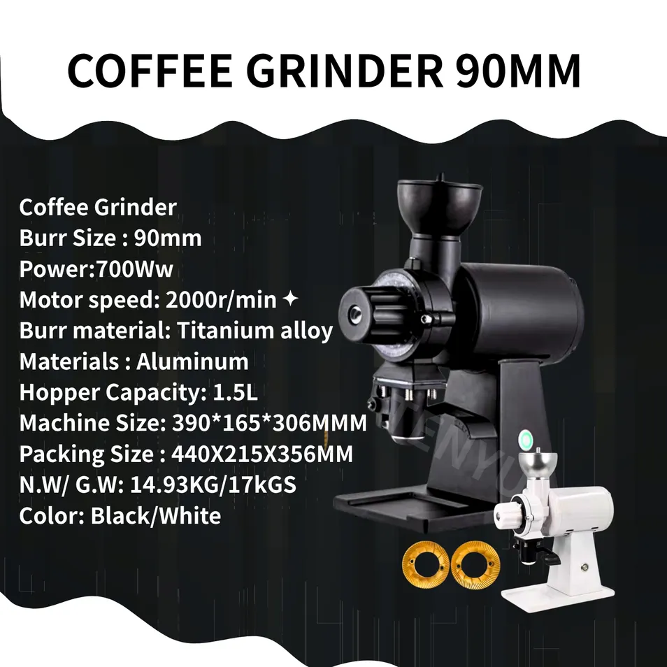 Molinillo de café ECG-903