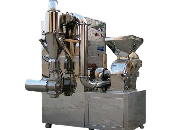Molino de hierbas Azúcar/ Grano de café/ Especia/ Comida/ Arroz/ Grano/ Cereal Pulverizador/ Molino de pimienta/ Molinillo con filtro de polvo